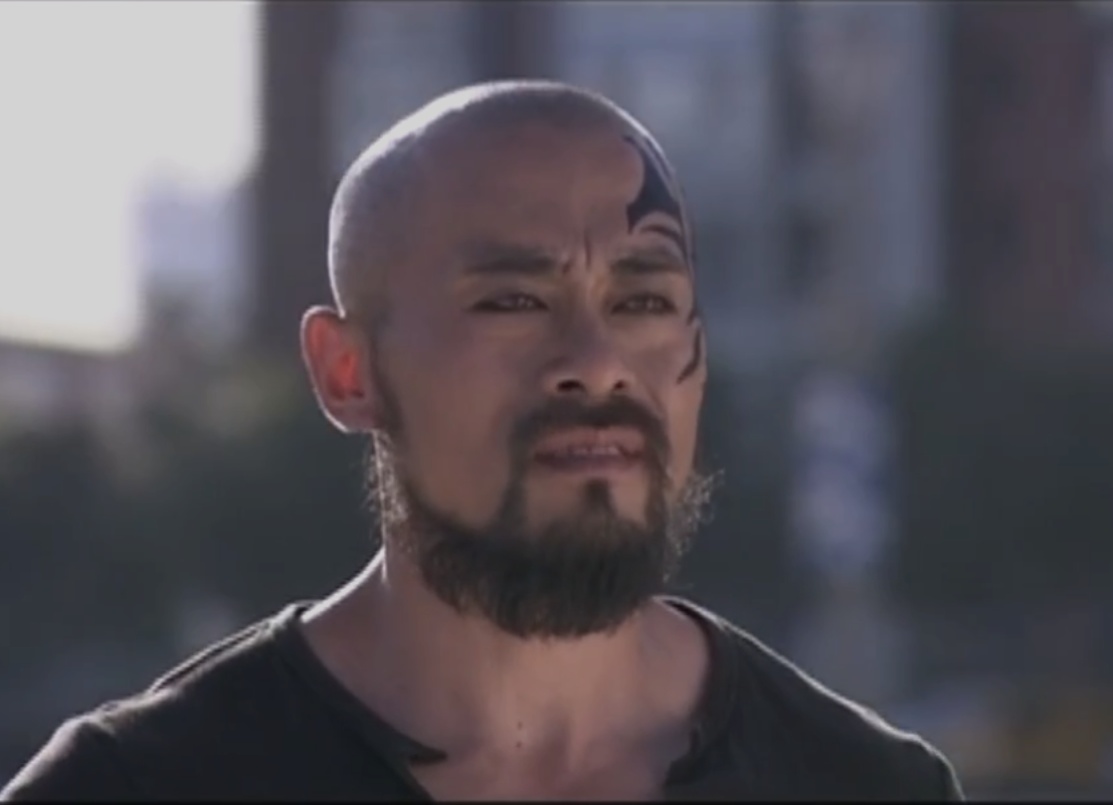 炎帝,中国科幻特摄剧《 a target="_blank" href="/item/铠甲勇士刑天