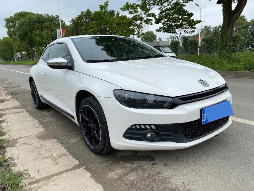 尚酷 2011款 1.4 tsi 单增压风尚版