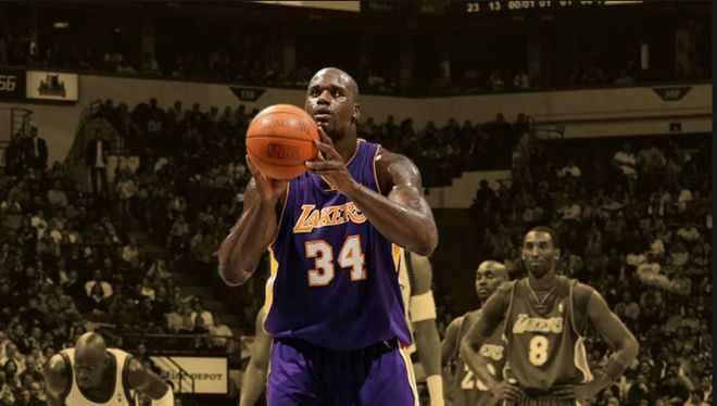 rashaun oneal),别名沙克·奥尼尔(shaq oneal),1972年3月6日出生于
