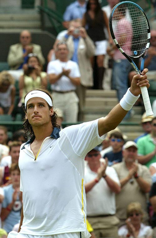 菲里西亚诺·洛佩兹(feliciano lópez),1981年9月20日出生于西班牙 a