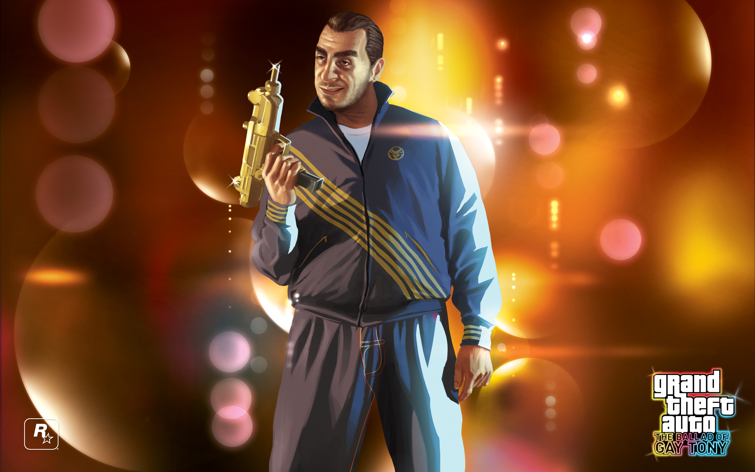 侠盗猎车手4:风流托尼之歌