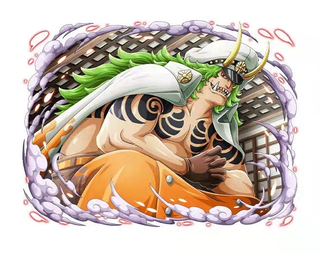 又称"满筛笹木",日本漫画《 a target="_blank" href="/item/海贼王