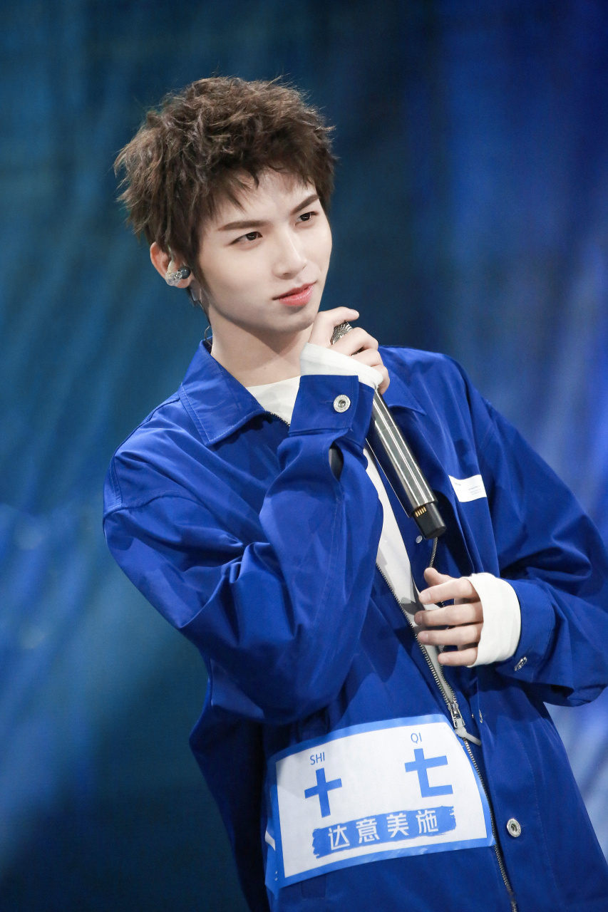 爱奇艺青春有你第三季