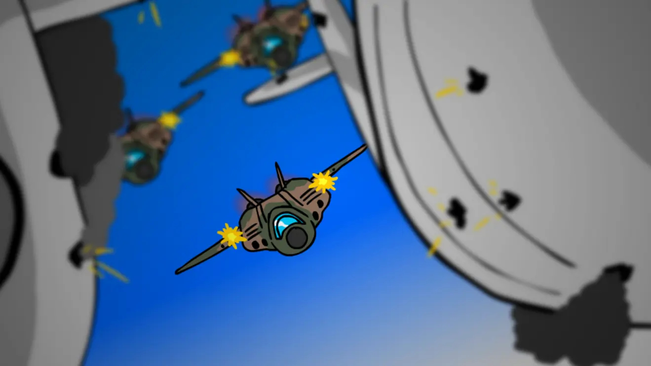 在《战火英雄》系列中,玩家