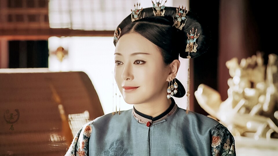  p> b>孝贤纯皇后 /b>(1712年3月28日-1748年4月8日)沙济富察氏,满洲 