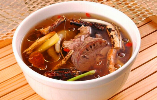 大埔县客家美食