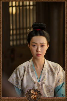 锦绣芳华（2025年丁梓光执导的古装传奇剧）_百度百科
