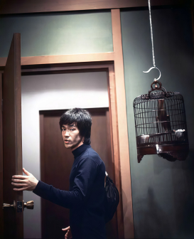 《龙争虎斗》剧照