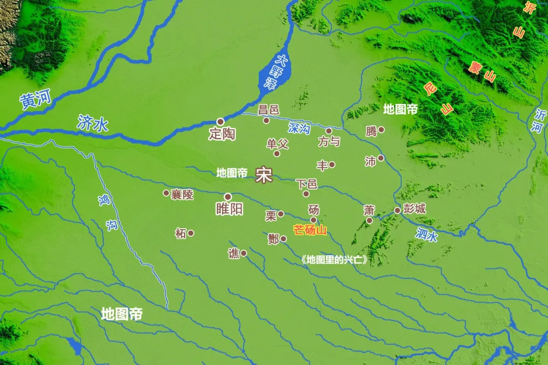 徐州丰县在哪？汉朝龙生之地_百科TA说