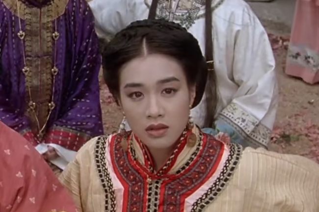  p>吴好缇,喜剧电影《 a target="_blank" href="/item/九品芝麻官之