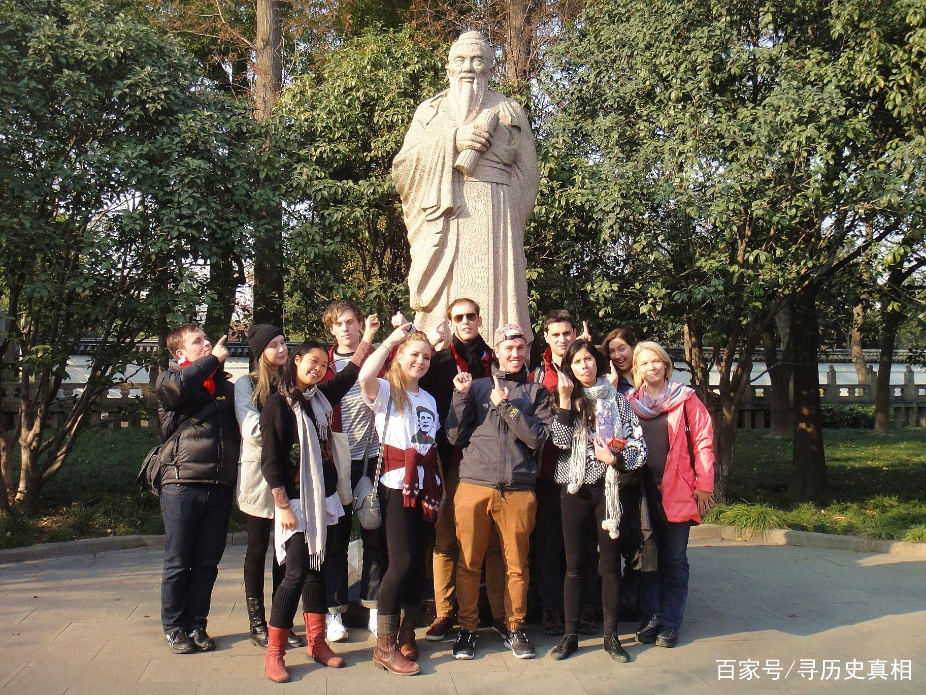 孔子学院在国外为什么会失败？中国文化是否真的无法走向世界？_百科TA说
