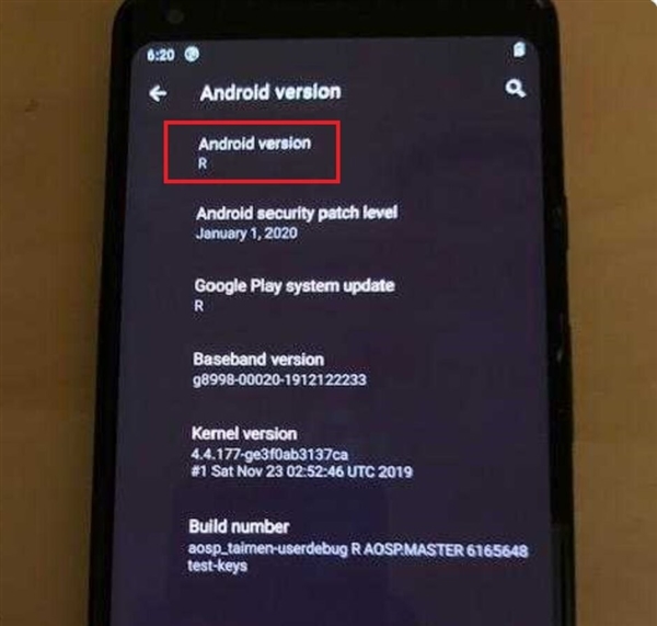 Android 11偷跑：一台谷歌Pixel 2 XL已升级_百科TA说