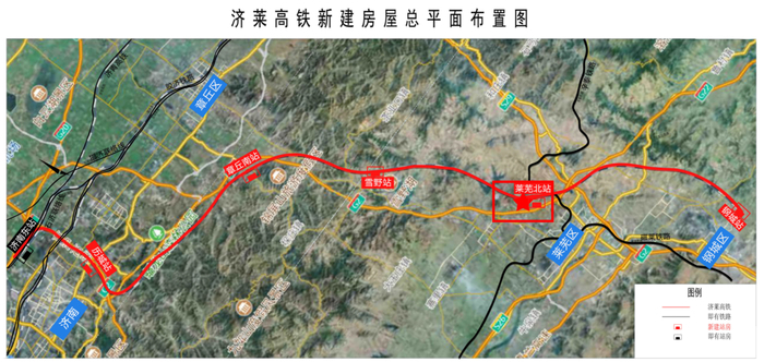 8fkz">莱芜北站(laiwubei railway station),位于中国山东省济南市 a