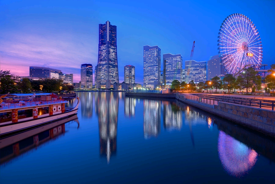 横滨市_百度百科