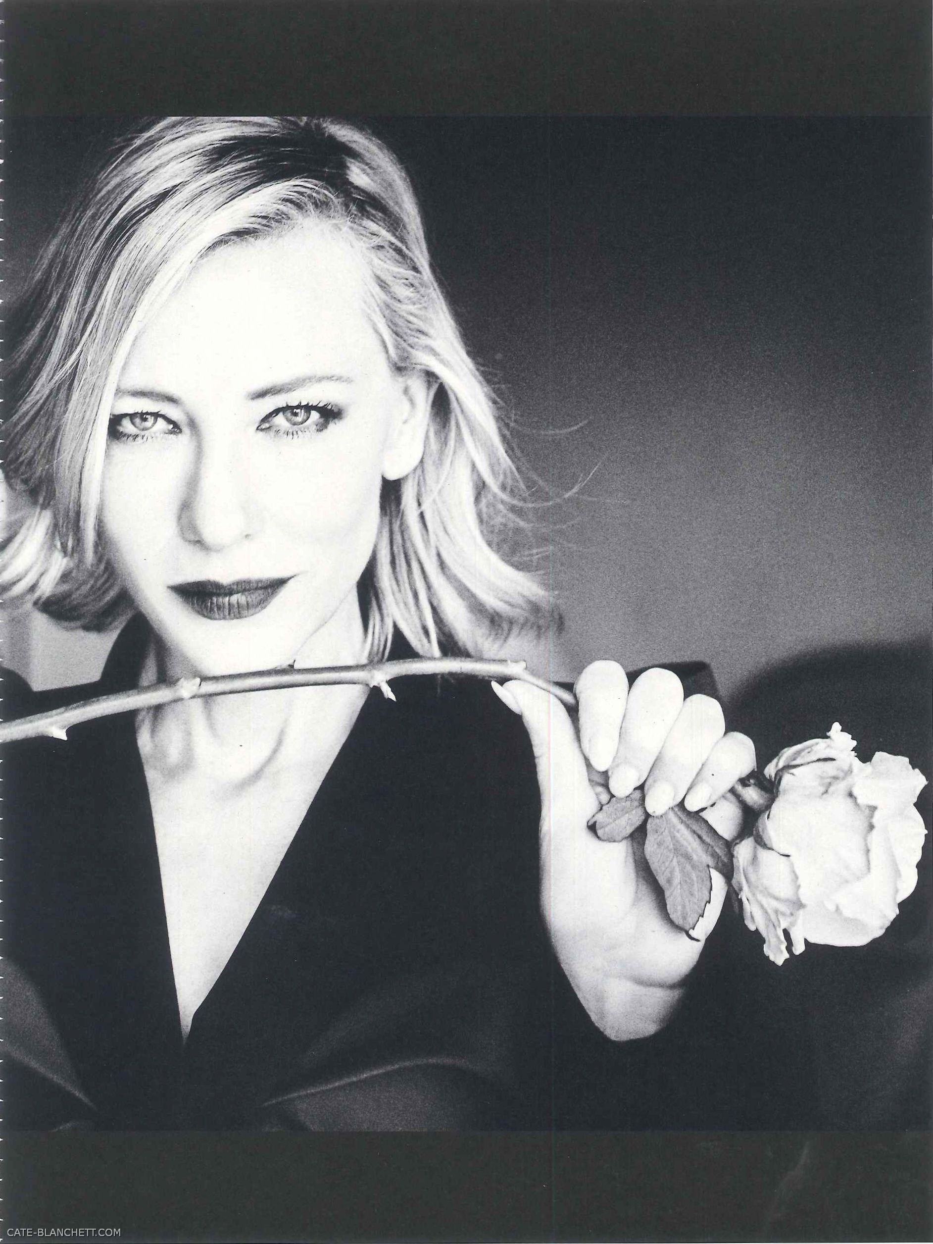 cate blanchett