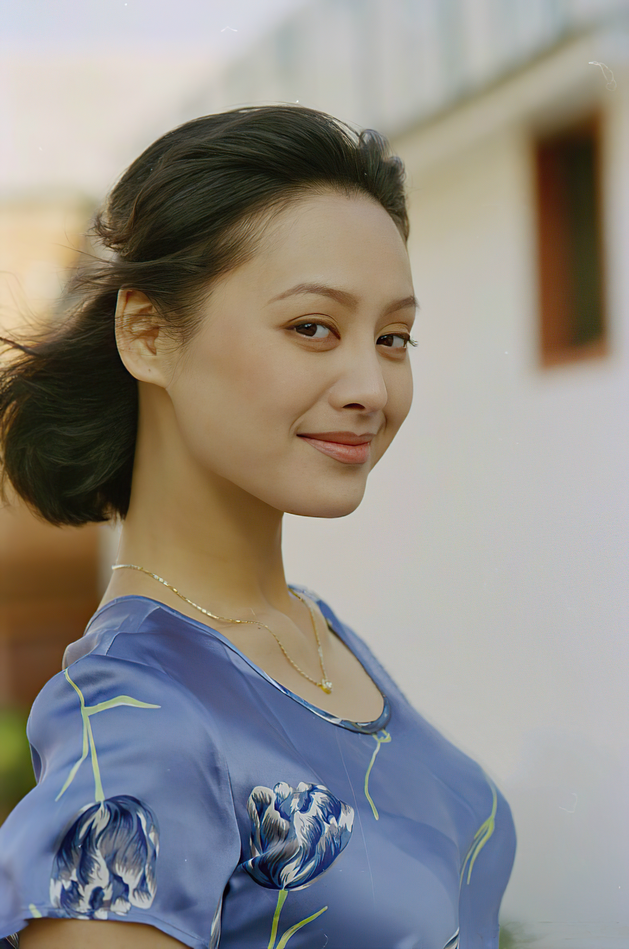 data-lemmaid="1736818">上海戏剧学院 /a>模特进修班,中国影视女演员