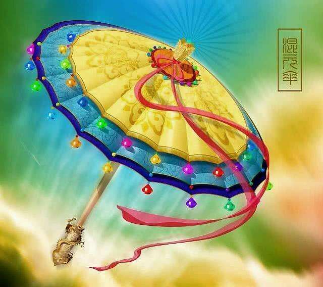  p>混元伞,又名"混元珍珠伞"," a target="_blank" href="/item/混元