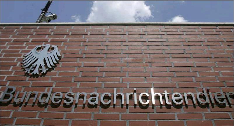 德国联邦情报局