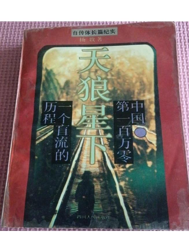 《天狼星下》是1994年四川人民出版社出版的图书,作者是杨牧