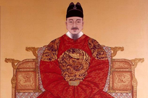 字元正, a target="_blank" href="/item/朝鲜王朝