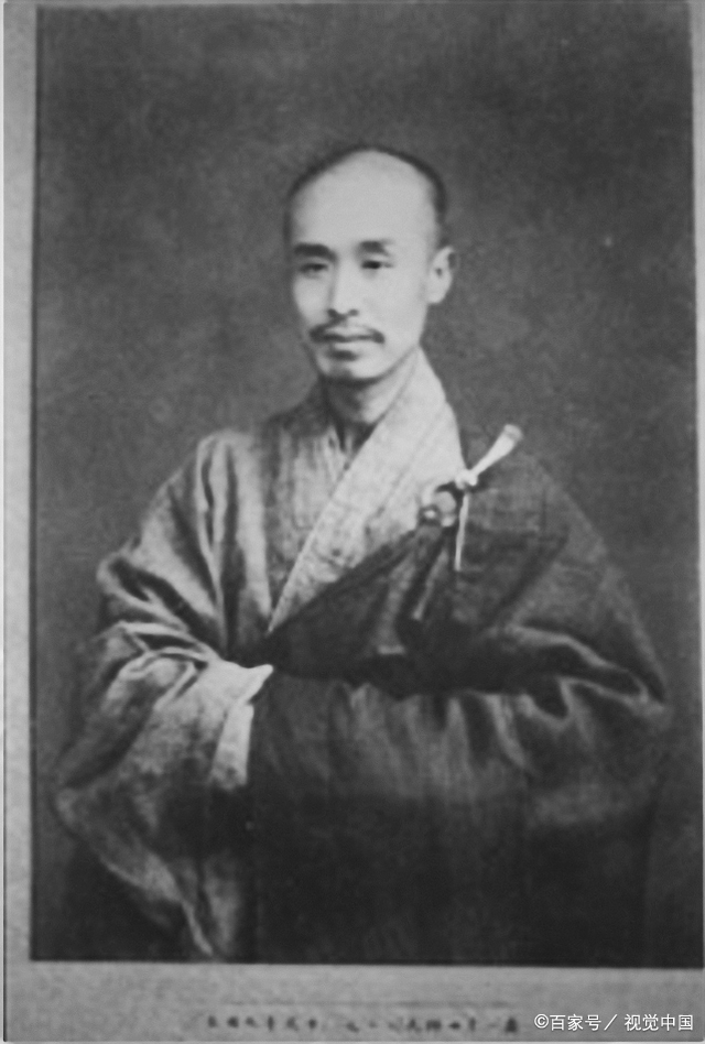 弘一法师智慧：为人处世的8句箴言，做好了，自然越来越优秀_百科TA说