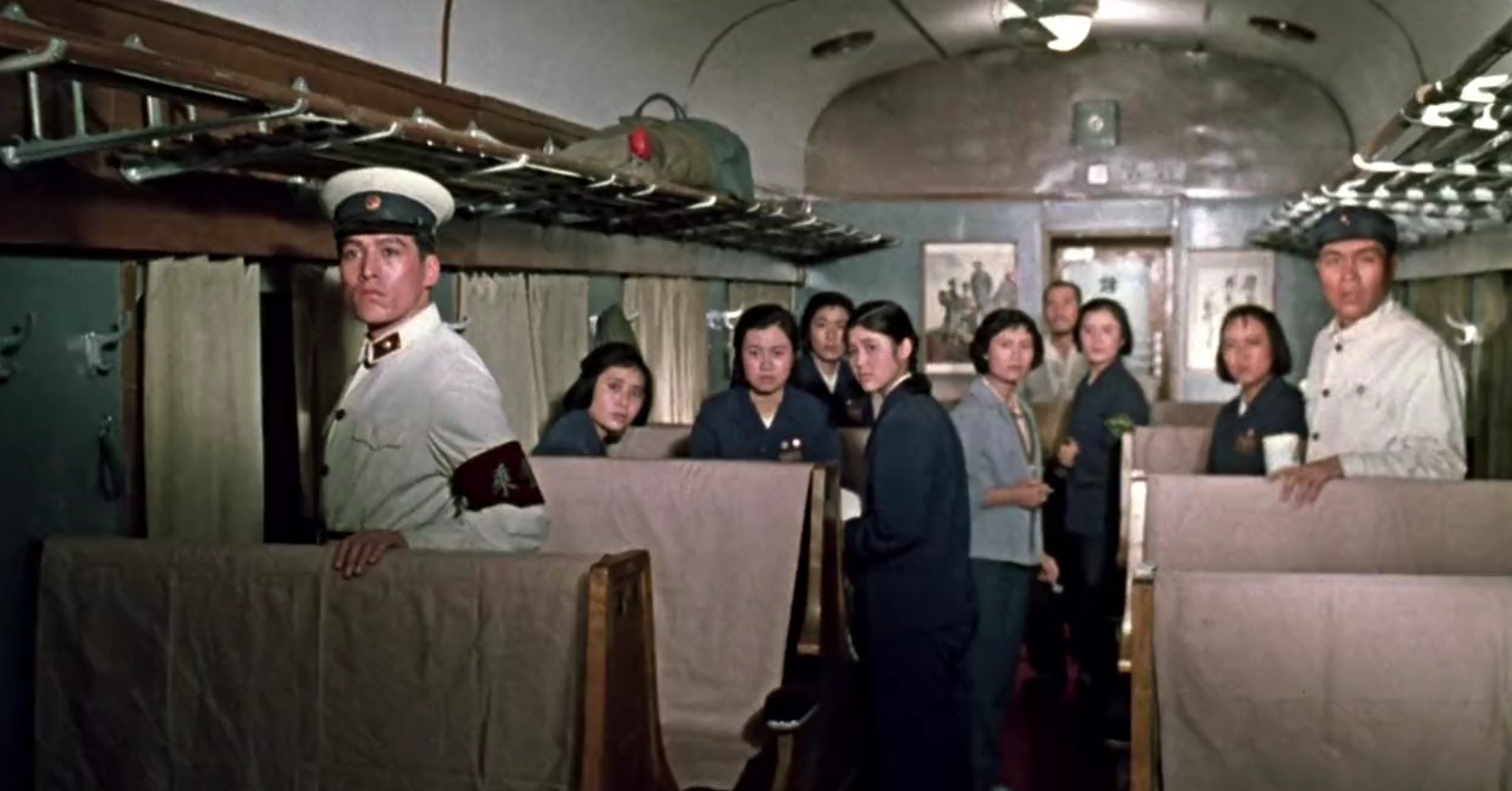  p data-id="gnbwvpn3b8">《特快列车》是1965年赵心水导演电影,讲述