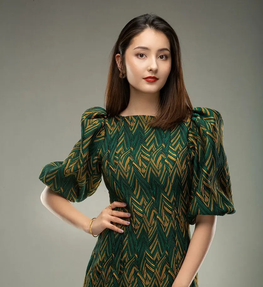 阿依古丽·阿不都拉