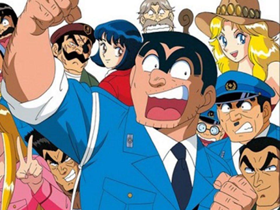  p>两津勘兵卫,日本漫画《乌龙派出所》及其衍生作品中的角色. /p>