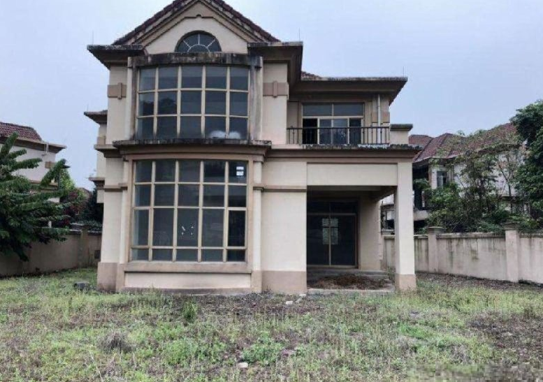 莱茵花园别墅小区