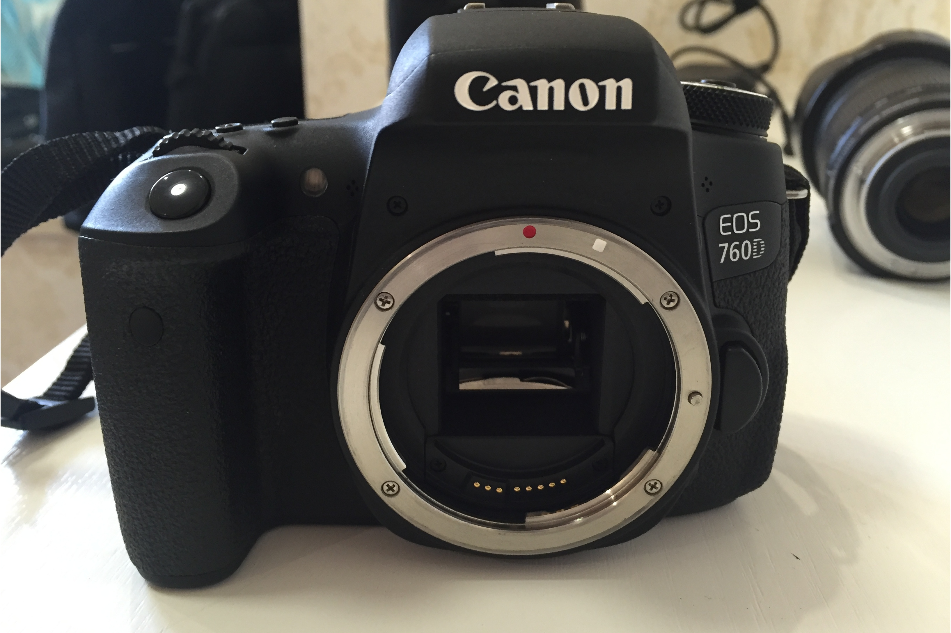 佳能 760d(单机)