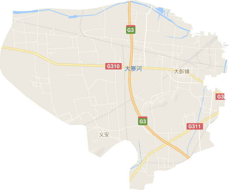 大彭镇