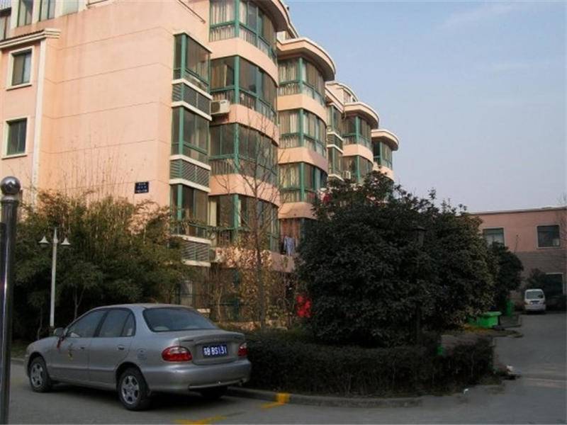 桑达园小区南区