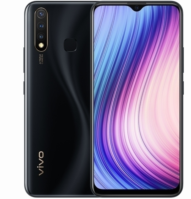 data-lemmaid="909123">vivo /a>于2019年11月发布的手机产品