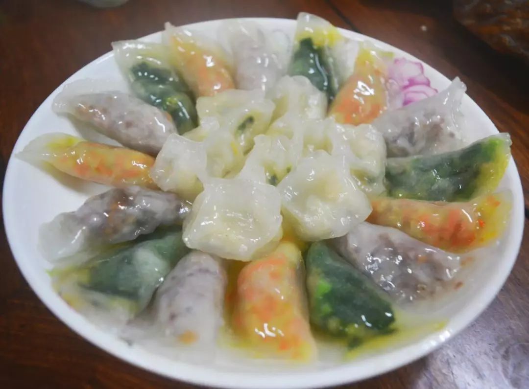  p>粉粿,福建漳州地区小吃.