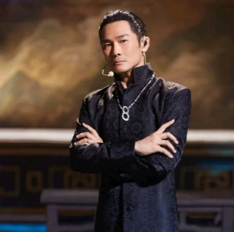 杜德伟参加披荆斩棘2