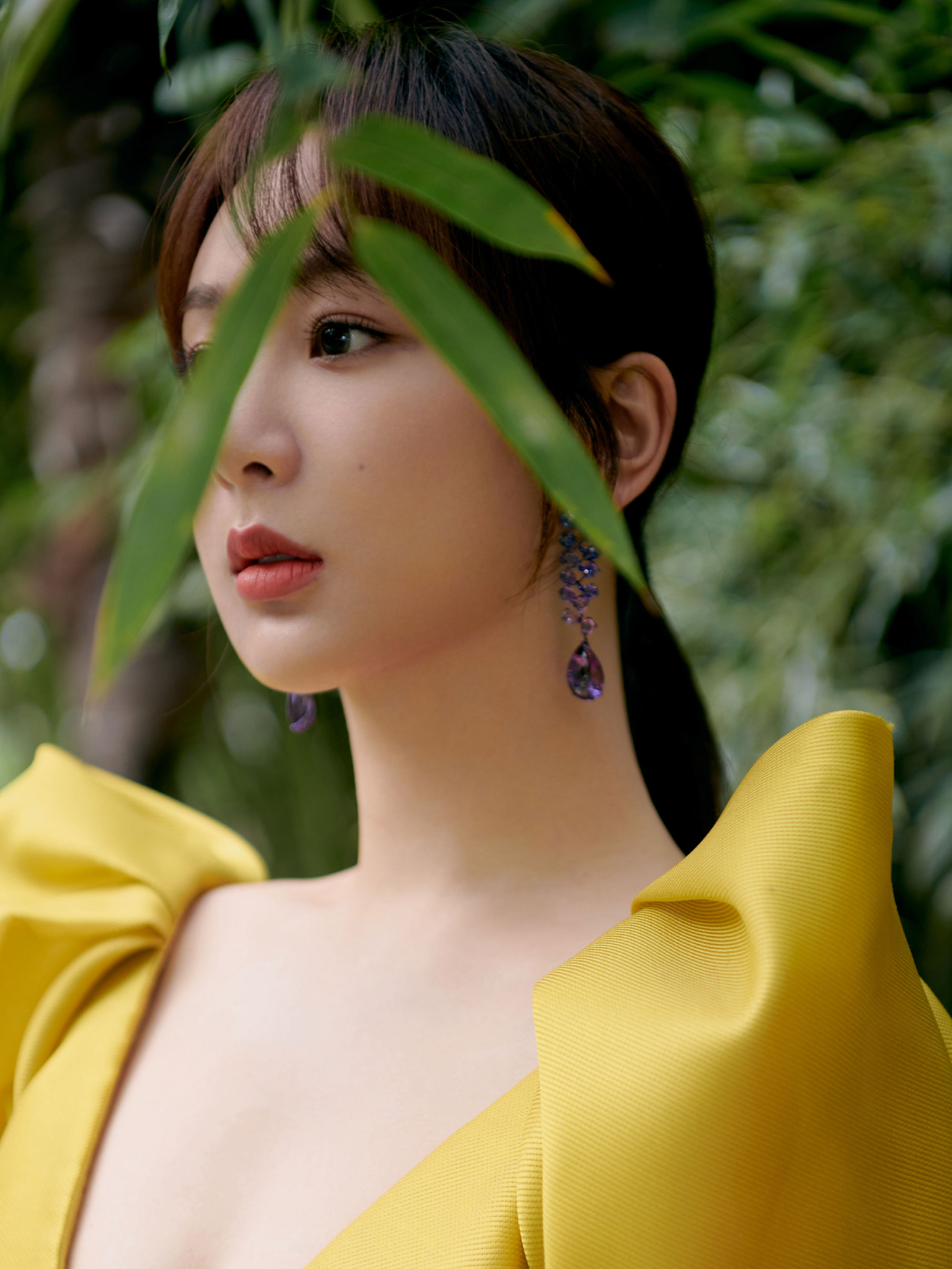  p>杨紫,1992年11月6日出生于北京市,毕业于 a target="_blank" href=