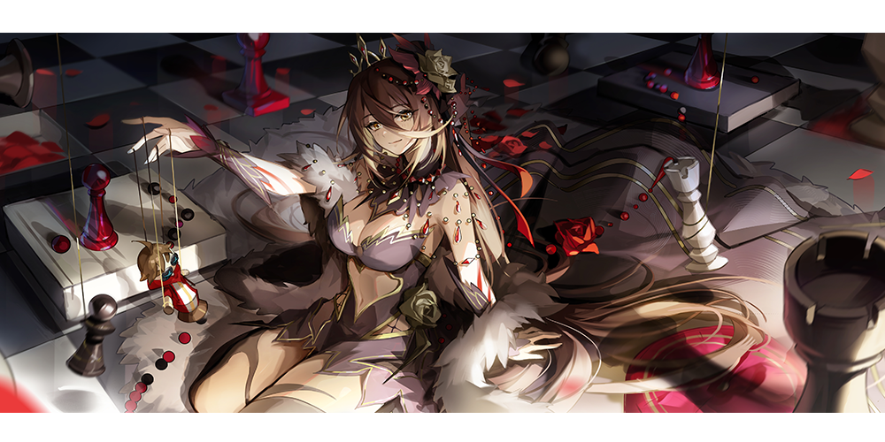 吾爱落局·火次元