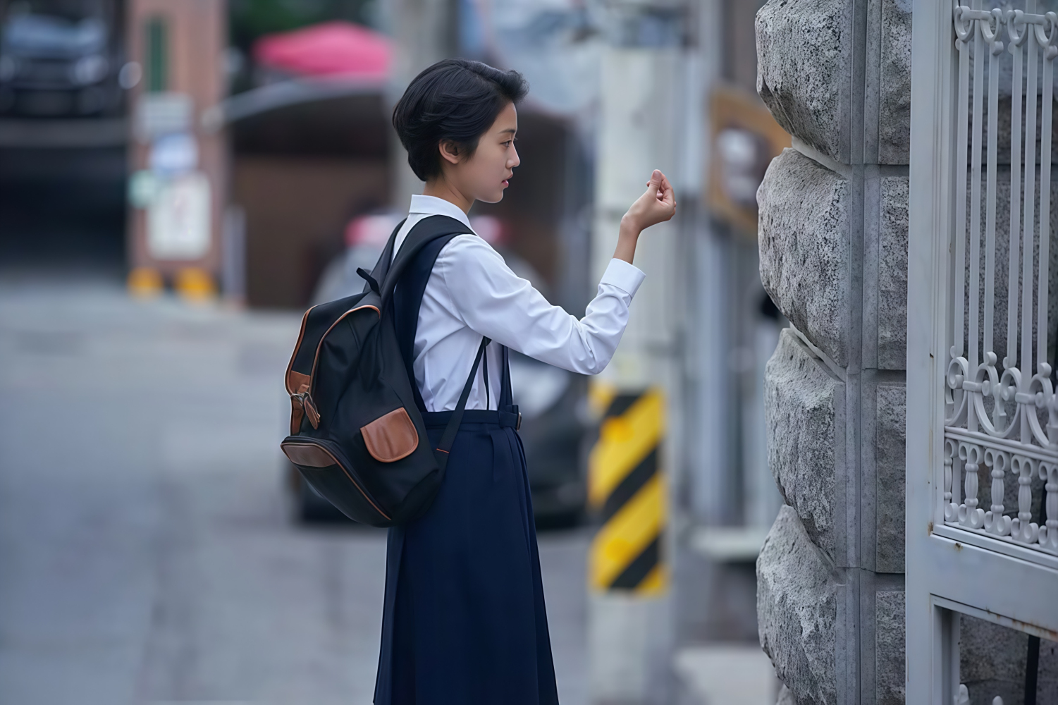 《灵能教师安恩英》剧照