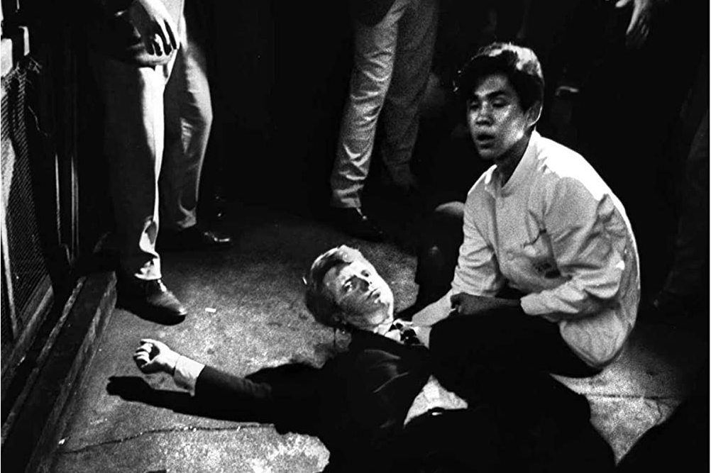 罗伯特·肯尼迪遇刺案