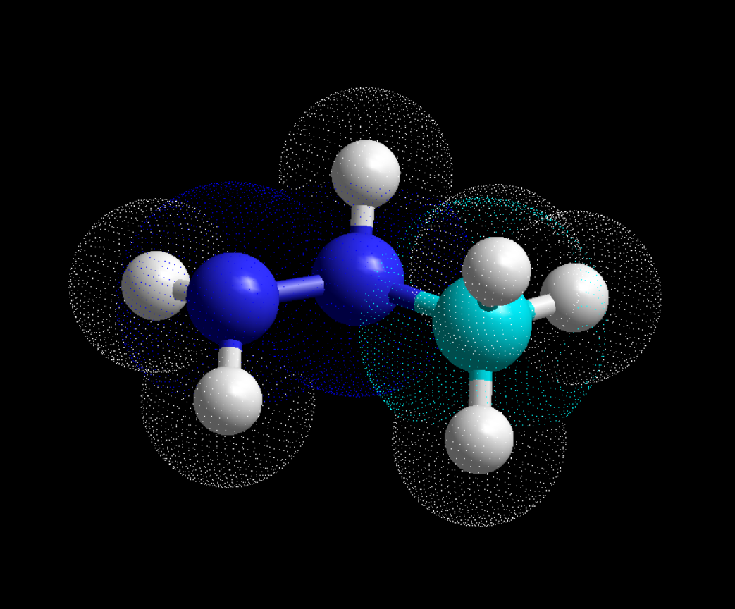  p>甲基肼,又称一甲基肼,是一种有机化合物,化学式为ch sub>6 /sub>n 