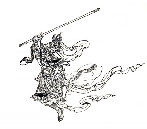 如意金箍棒（明代神魔小说《西游记》中孙悟空的兵器）_百度百科