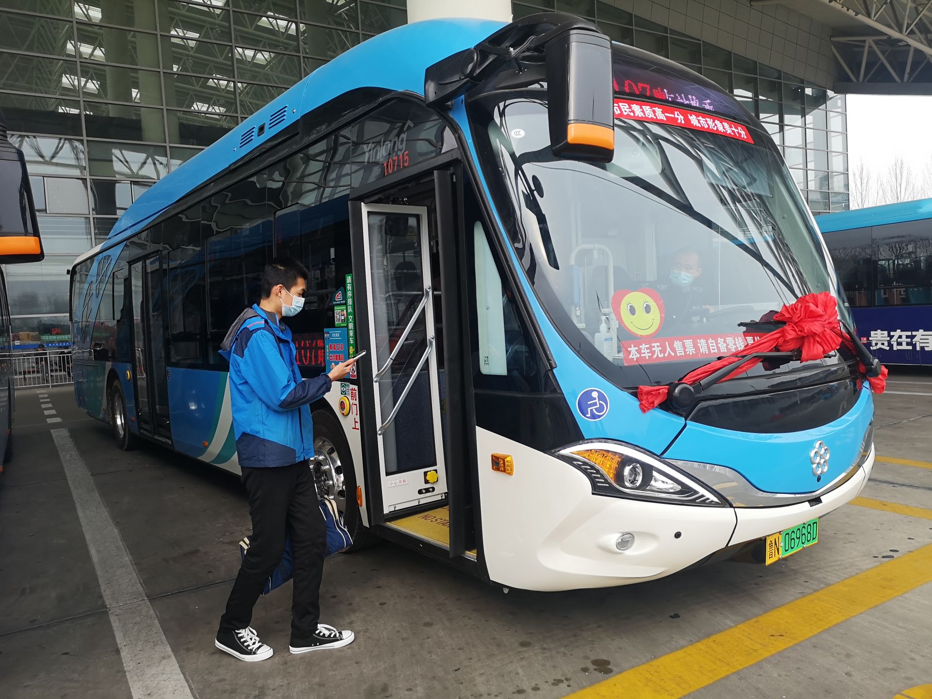 德州公交107路