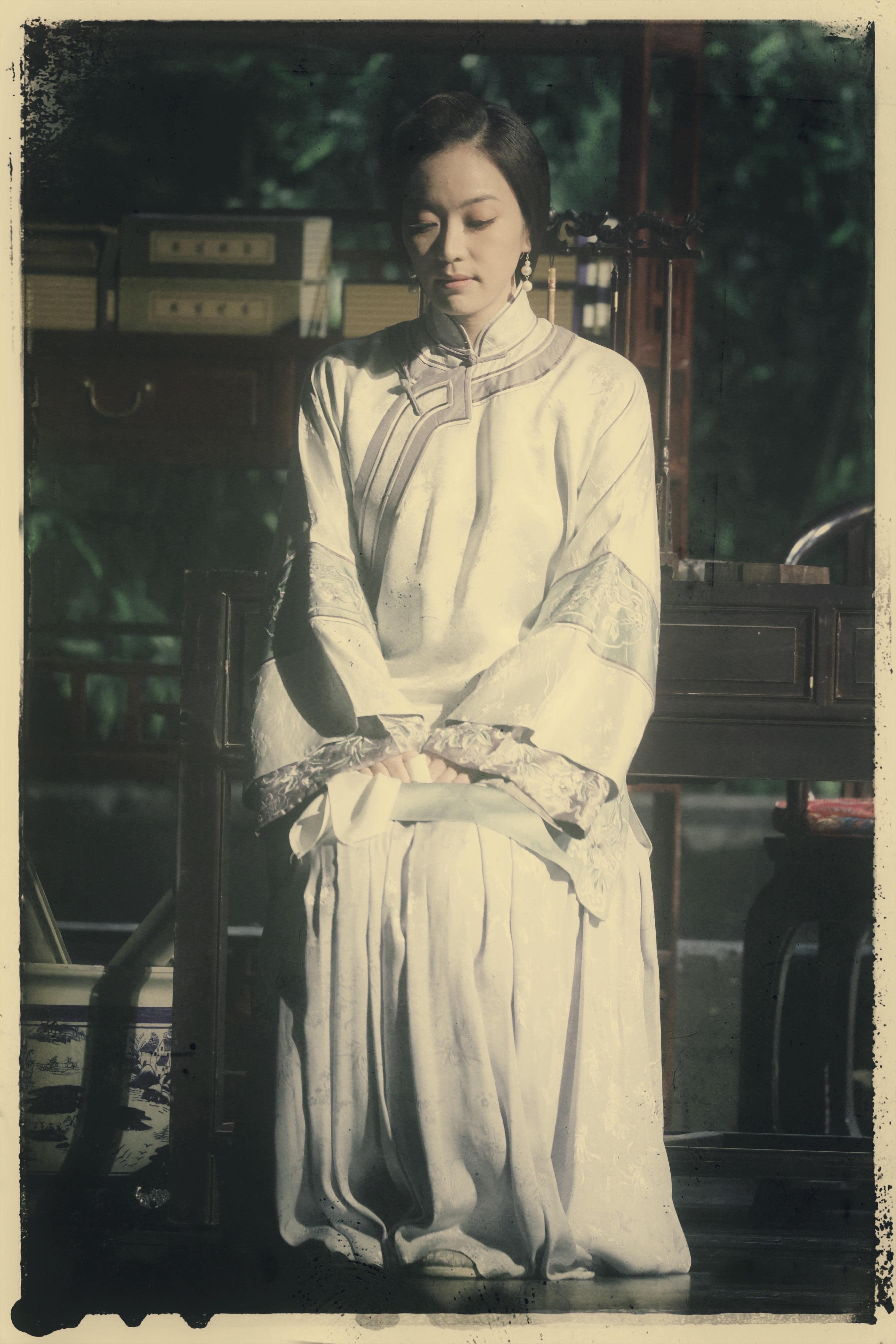 张培,中国内地女演员