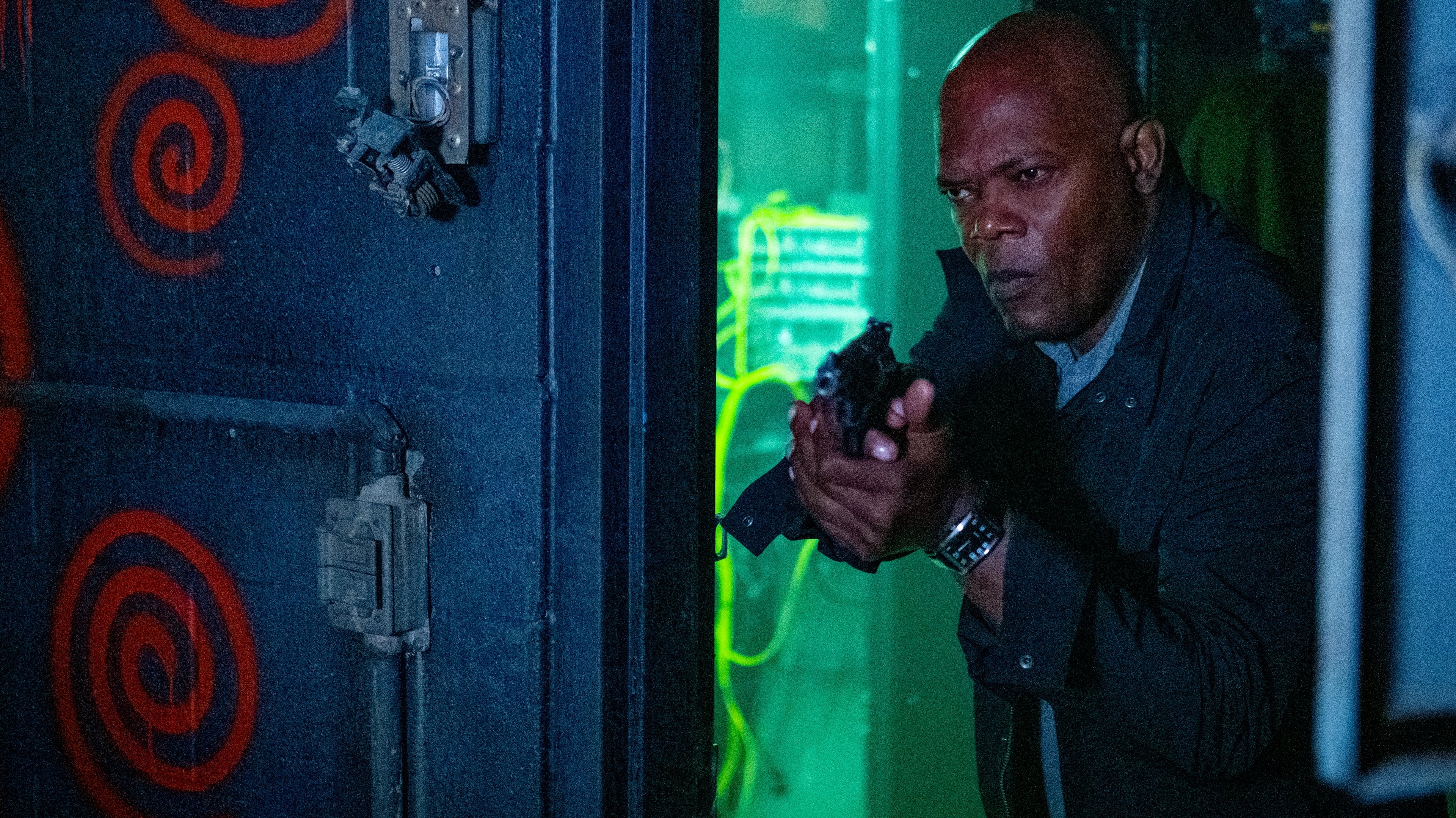 电锯惊魂9:漩涡