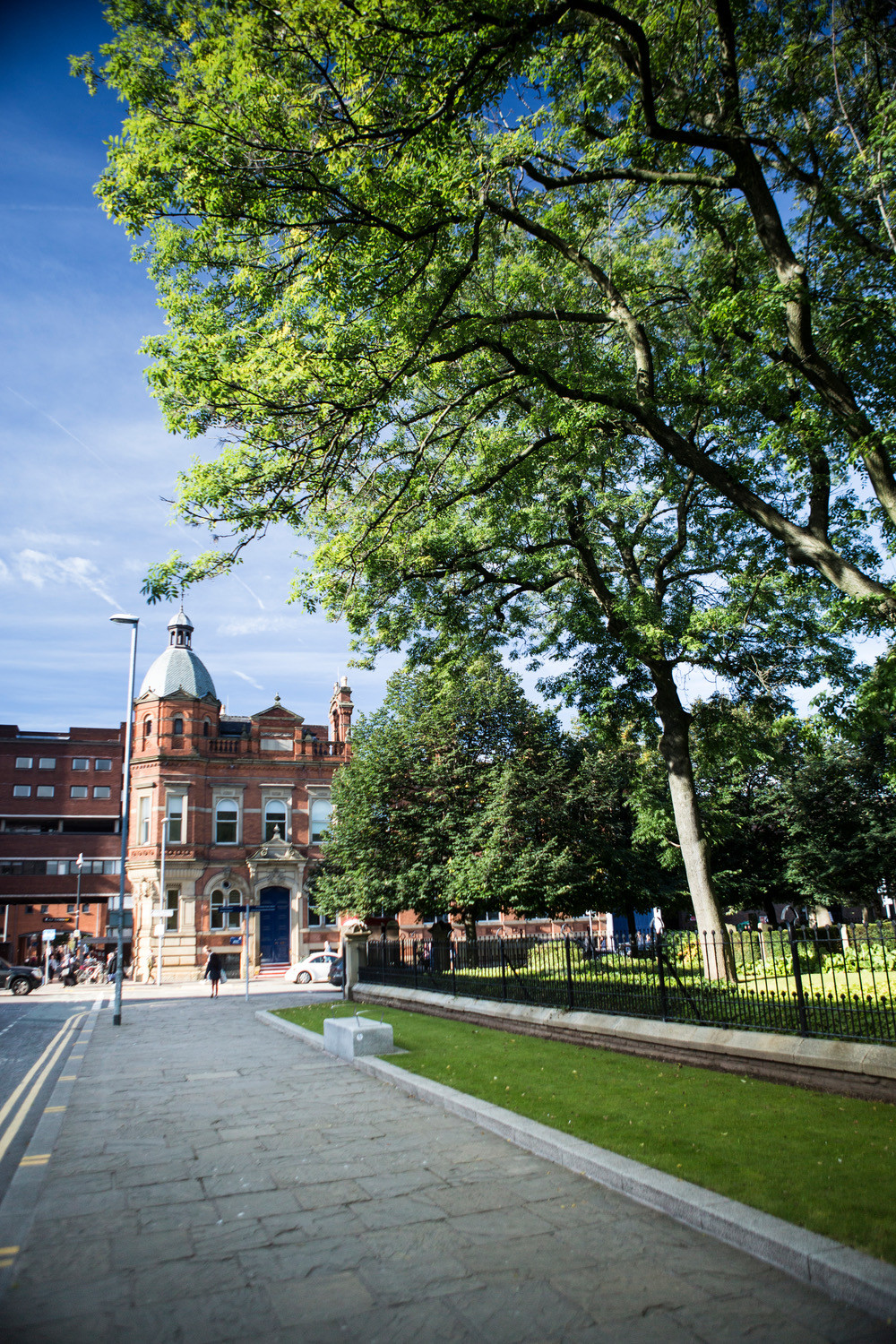 manchester metropolitan university