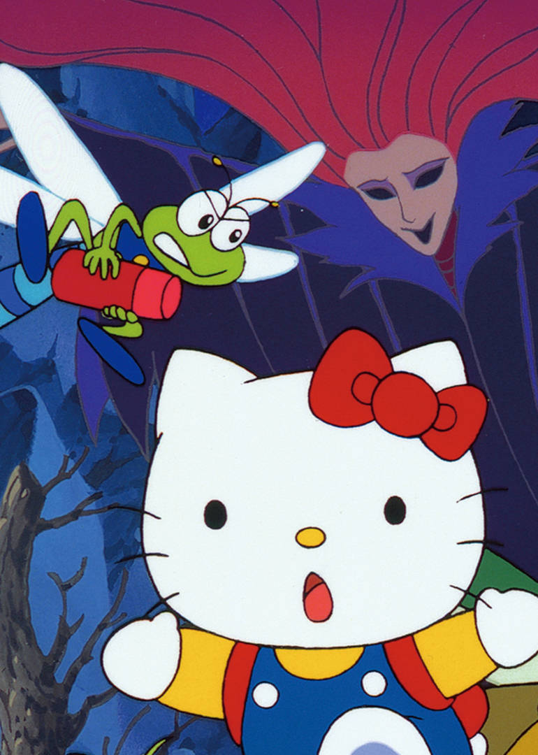  p>《hello kitty之保护大家的森林》是一部动画作品,共1集,播放平台