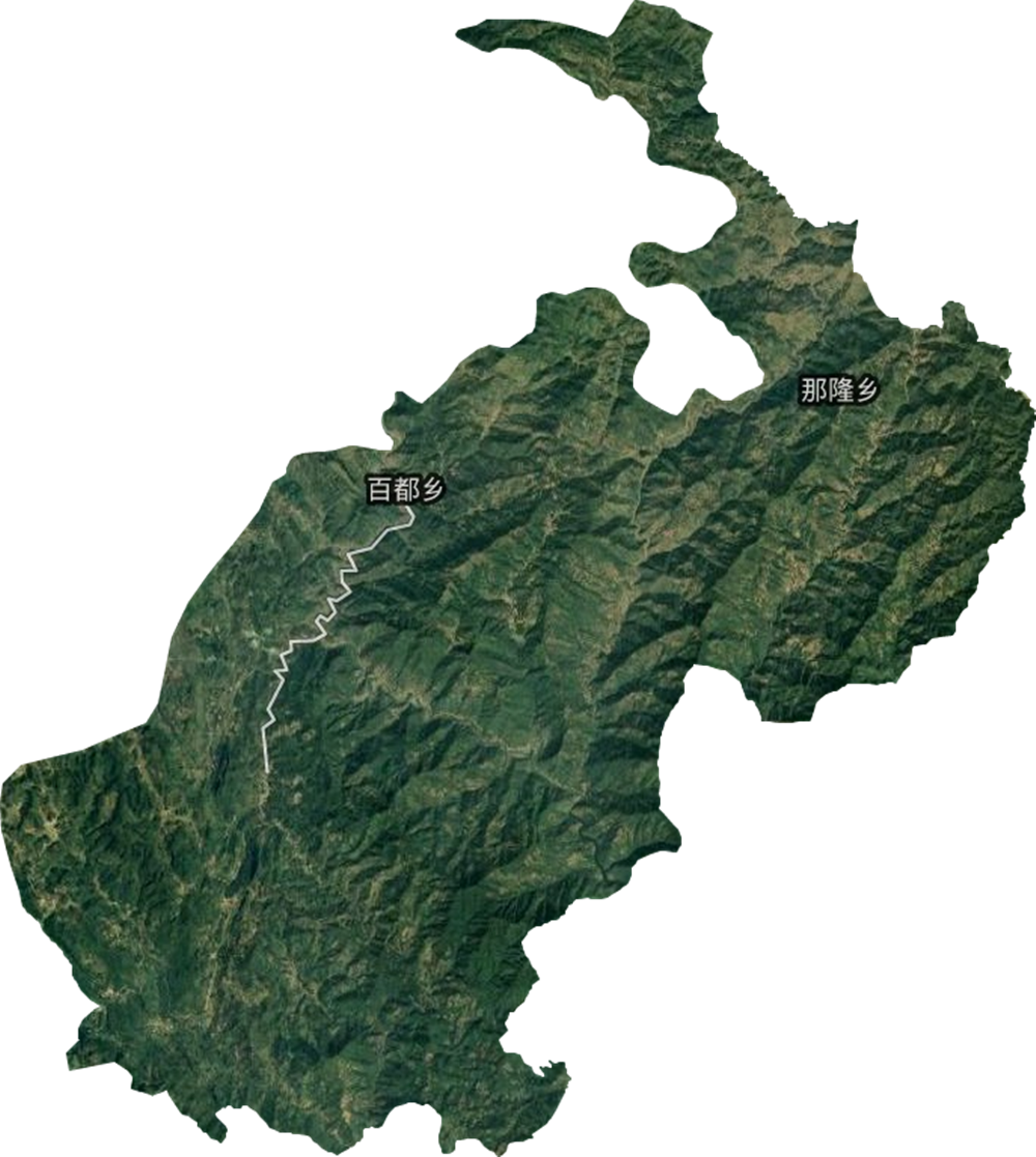 百都乡