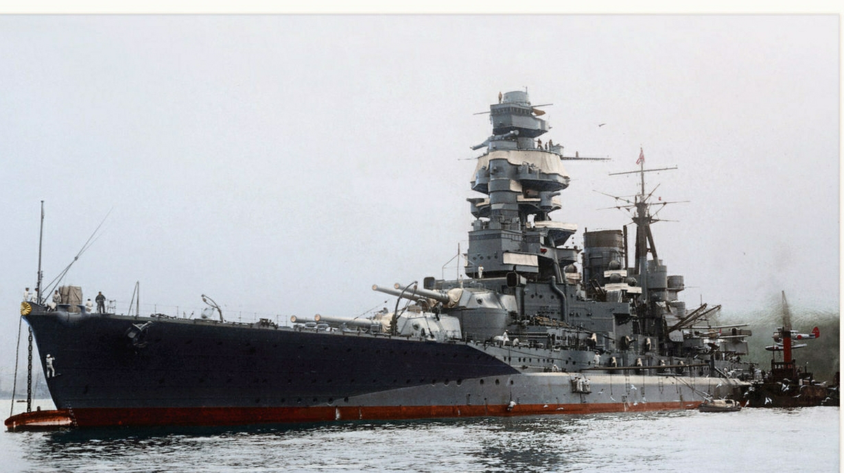  p>陆奥号战列舰(英文:mutsu battleship),是20世纪20年代初日本建造