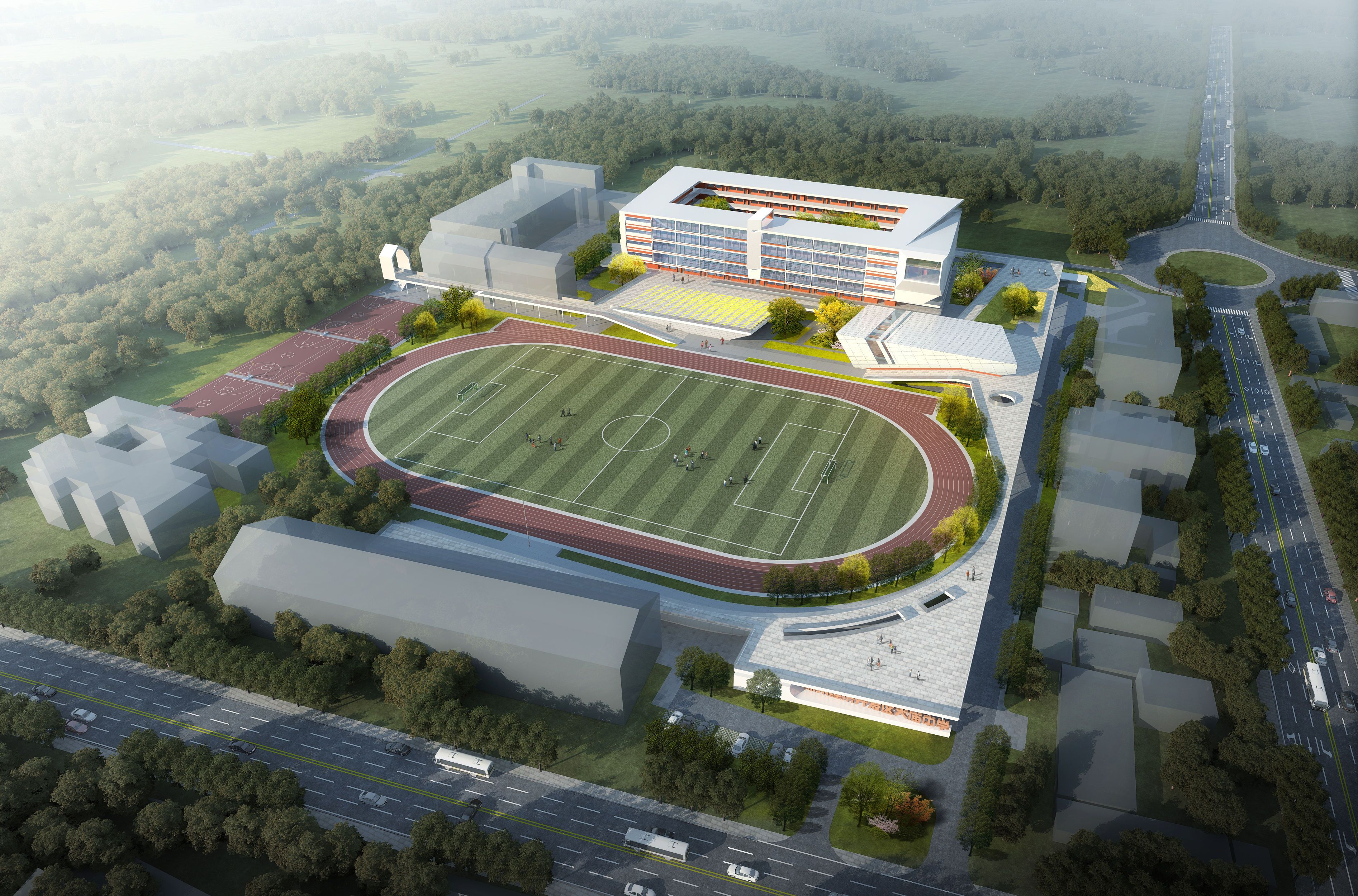 徐州市大庙中学