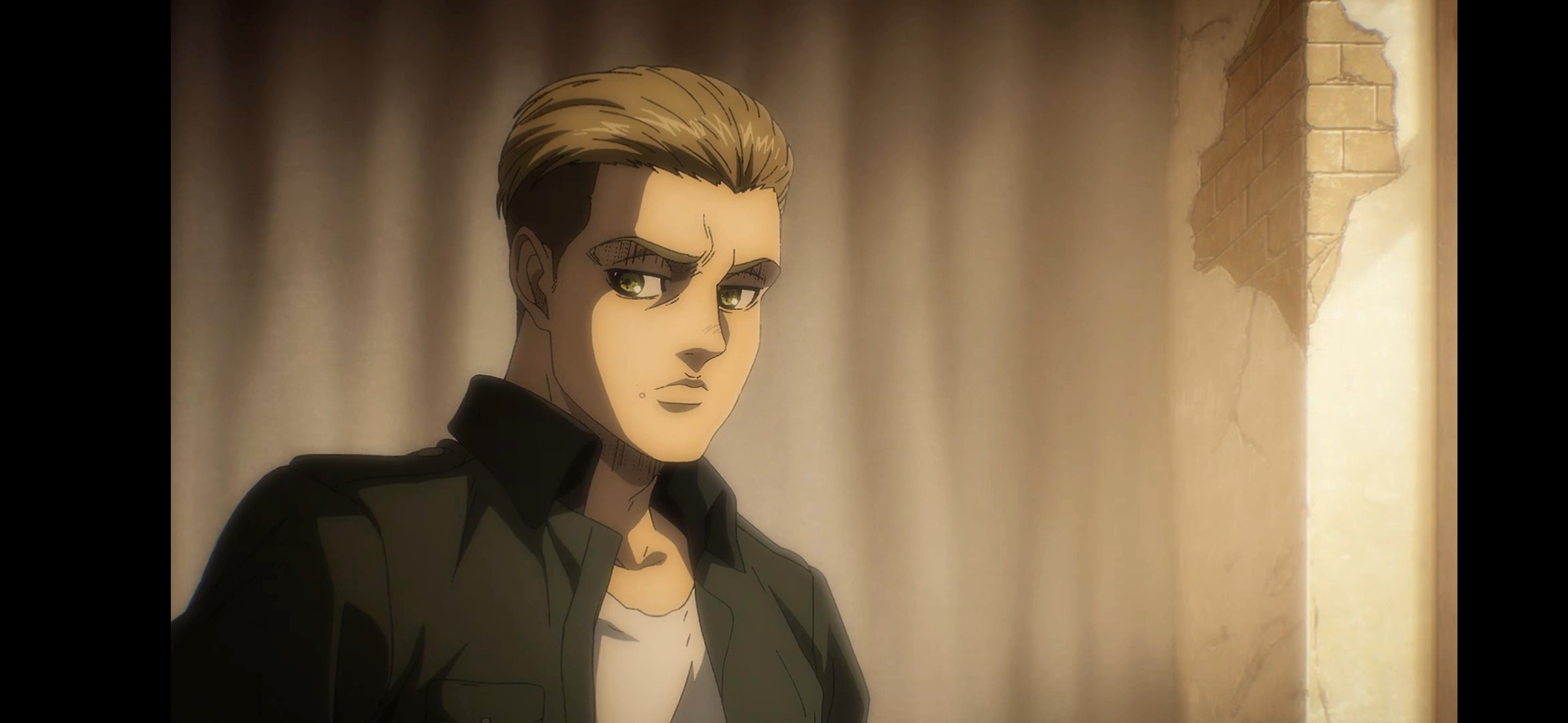 波尔克·加里亚德是漫画《 a target="_blank" href="/item/进击的